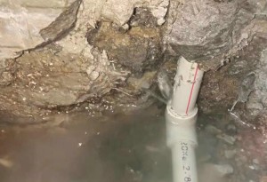 福山区管道漏水检测五